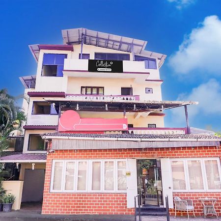 Super Collection O Panjim Near Miramar Beach Taleigao Exteriör bild